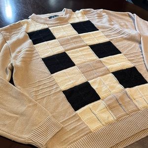 Monique Crew Neck Sweater